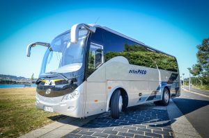 Autobuses para empresas en Ferrol y alrededores