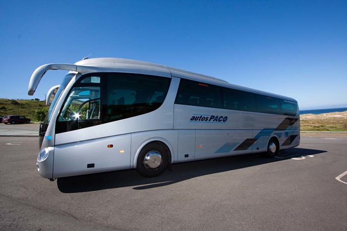 Por qué somos la mejor empresa de autobuses en A Coruña