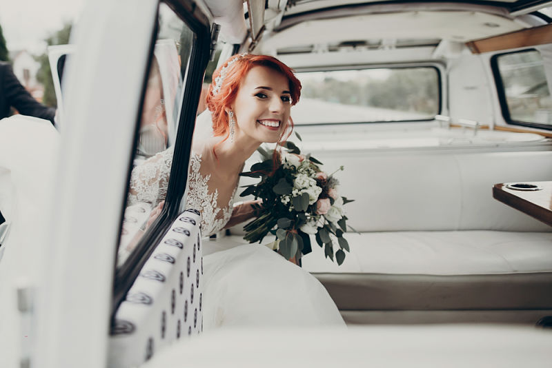 Alquiler de autobús para bodas en Narón, Neda, Fene y Mugardos