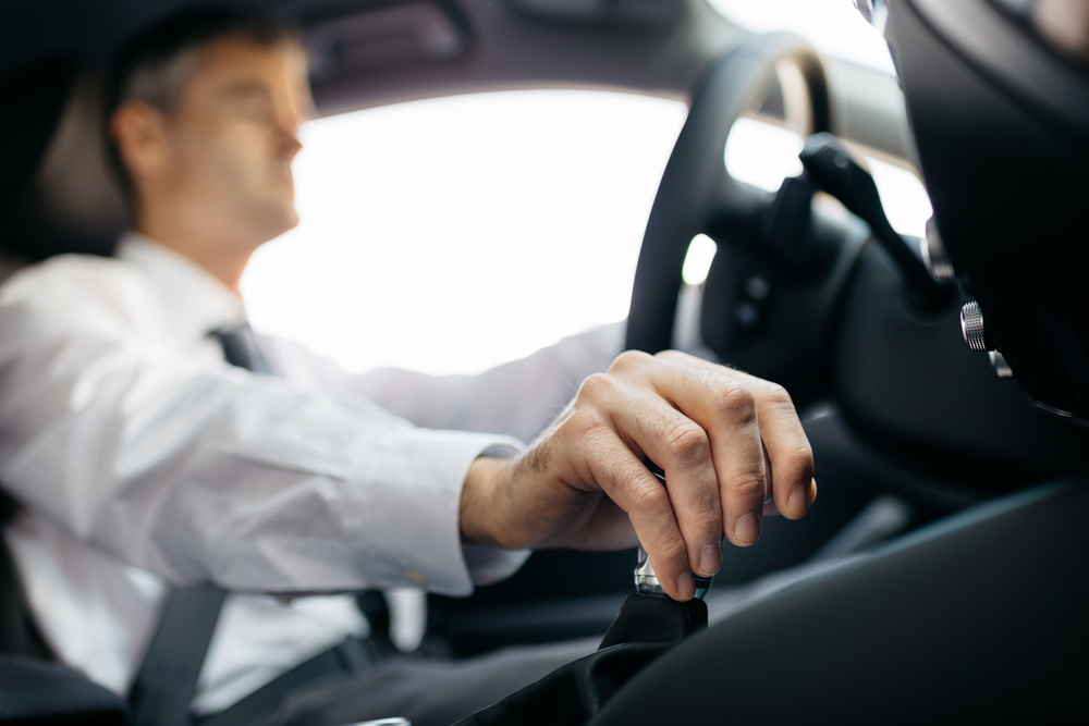 Necesitas un coche con conductor para viajar