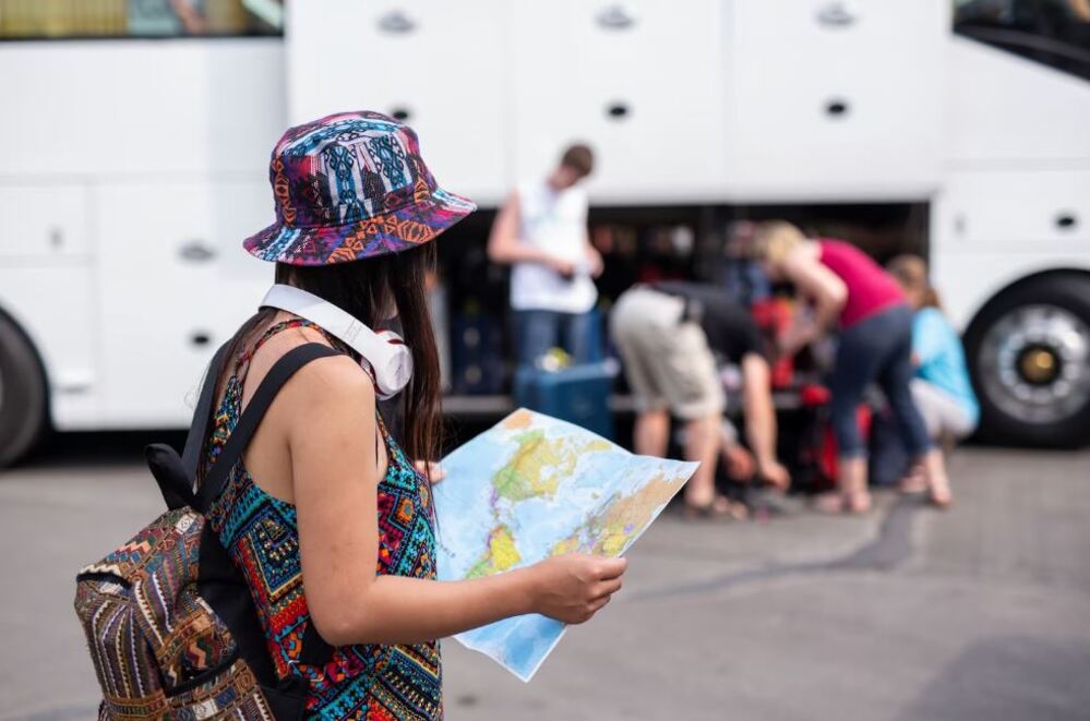 Alquilar autobuses para excursiones en Ferrol y su entorno