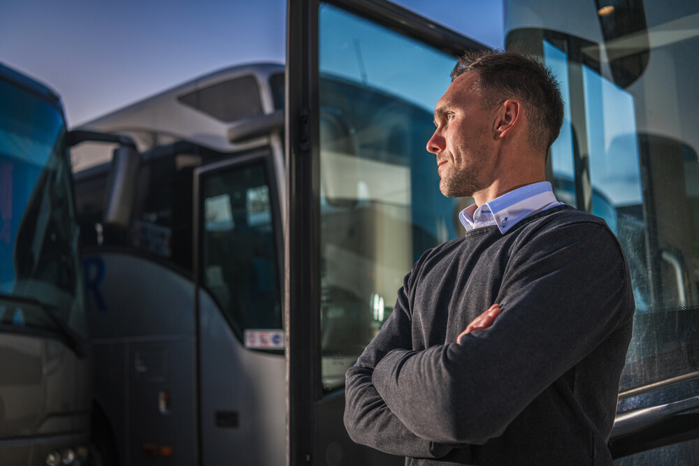 Autobus para bodas y eventos especiales