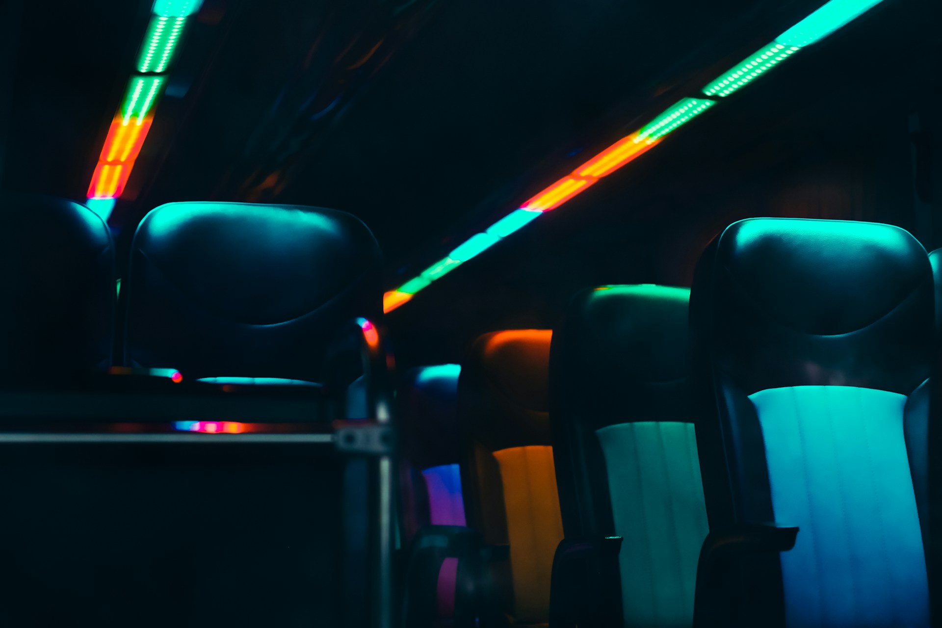 alquiler de bus para una boda