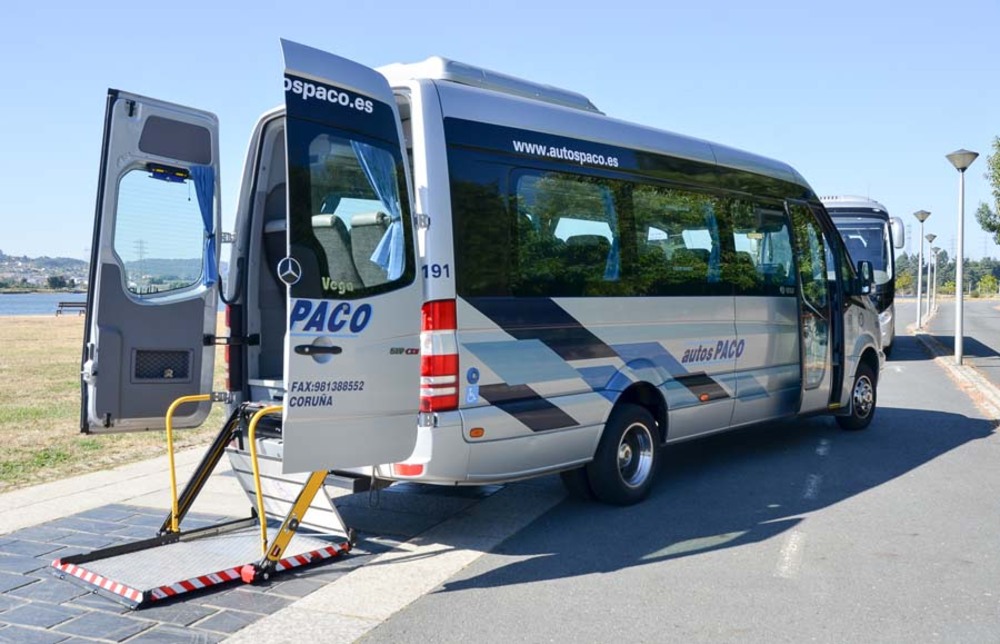 Alquiler de coches adaptados para personas con movilidad reducida