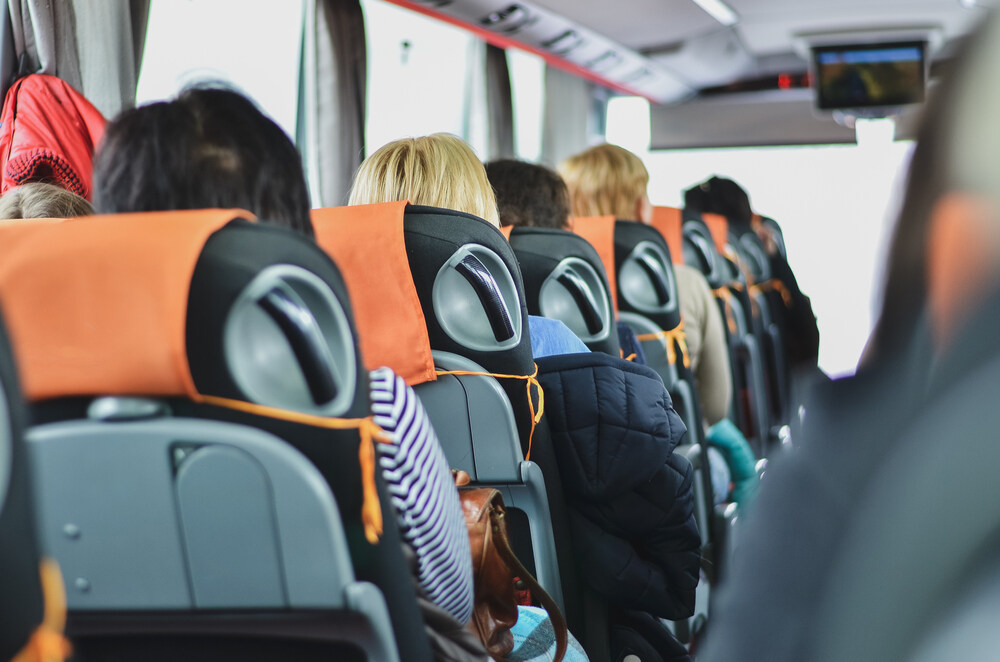 Empresa de transporte de pasajeros en Galicia