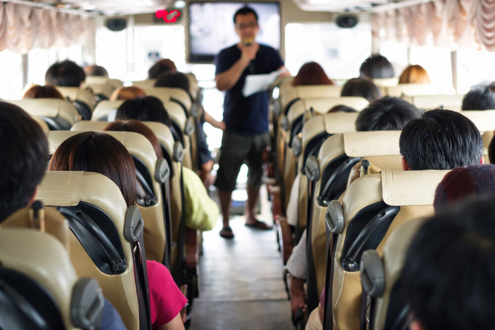 alquiler de autobuses para eventos