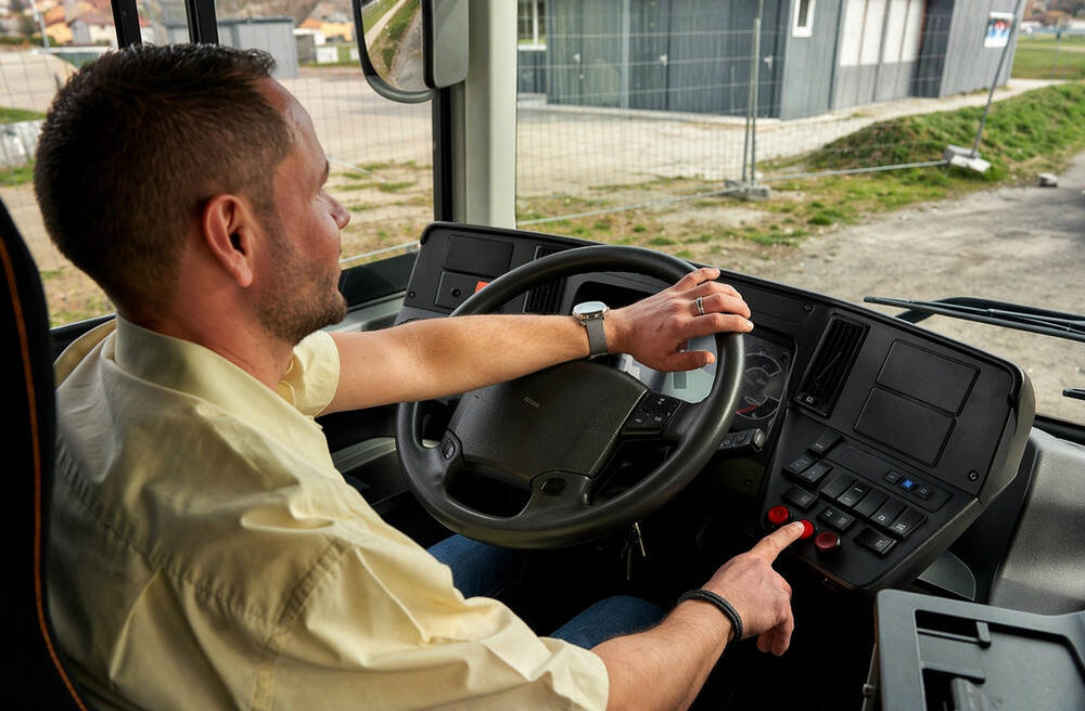 conductor autobus