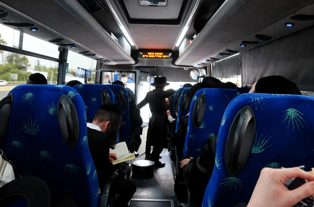 viaje autobus galicia 